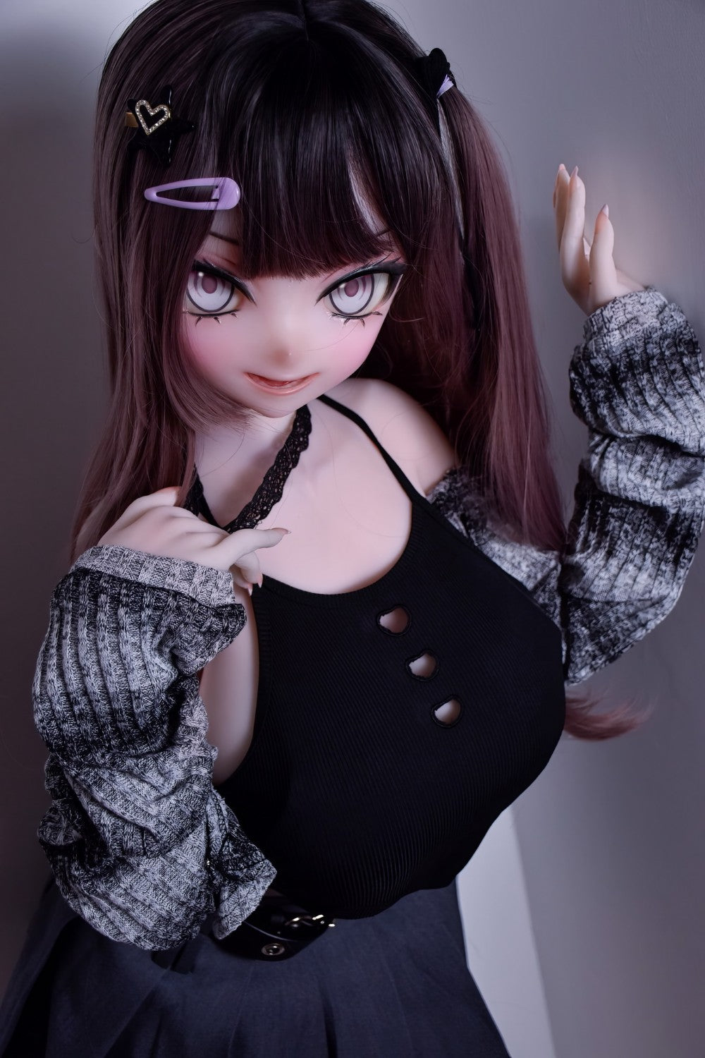 Faire bouillir le Yayoi poupée sexuelle (Elsa Babe 148 cm (RAD035 Silicone)