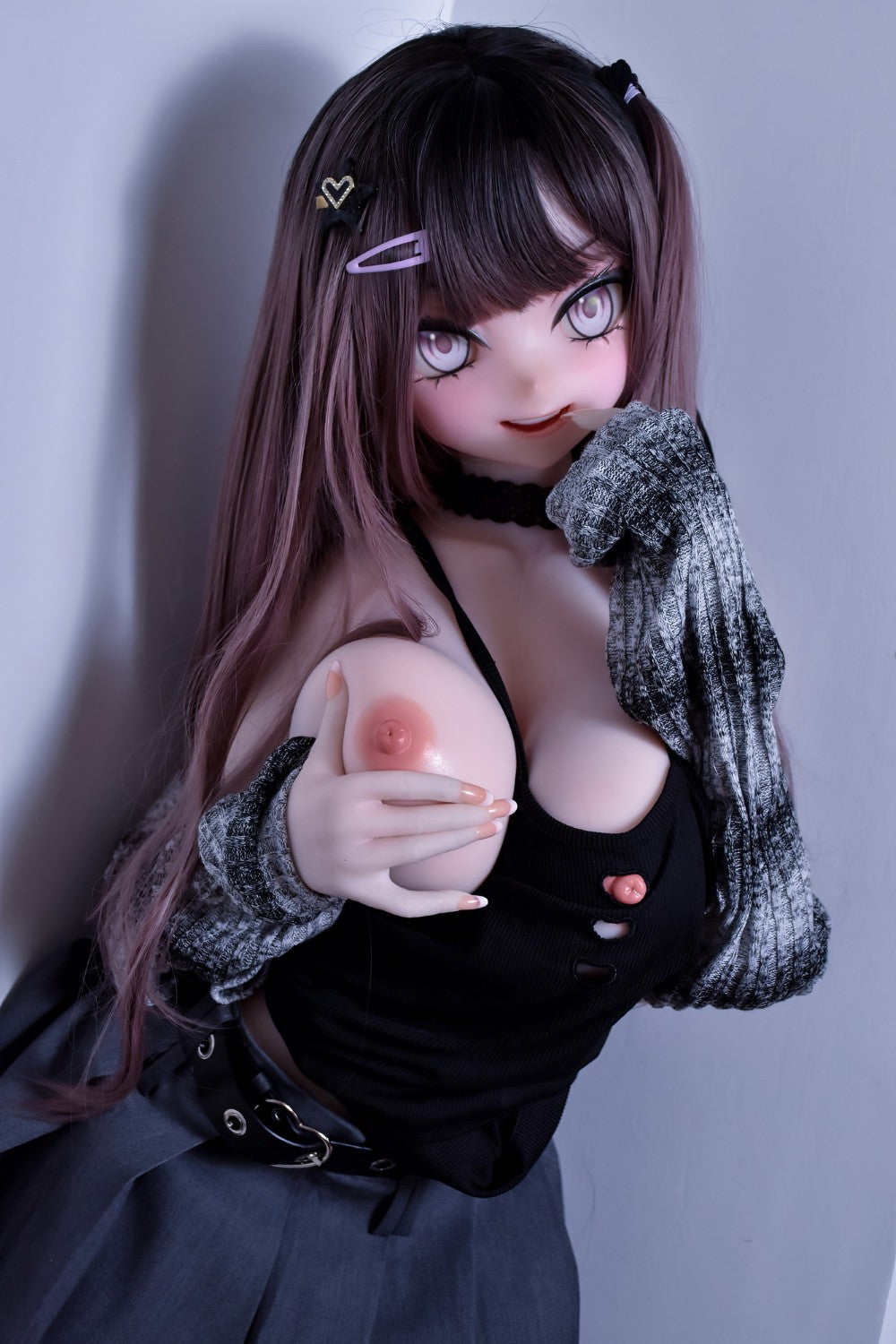 Faire bouillir le Yayoi poupée sexuelle (Elsa Babe 148 cm (RAD035 Silicone)