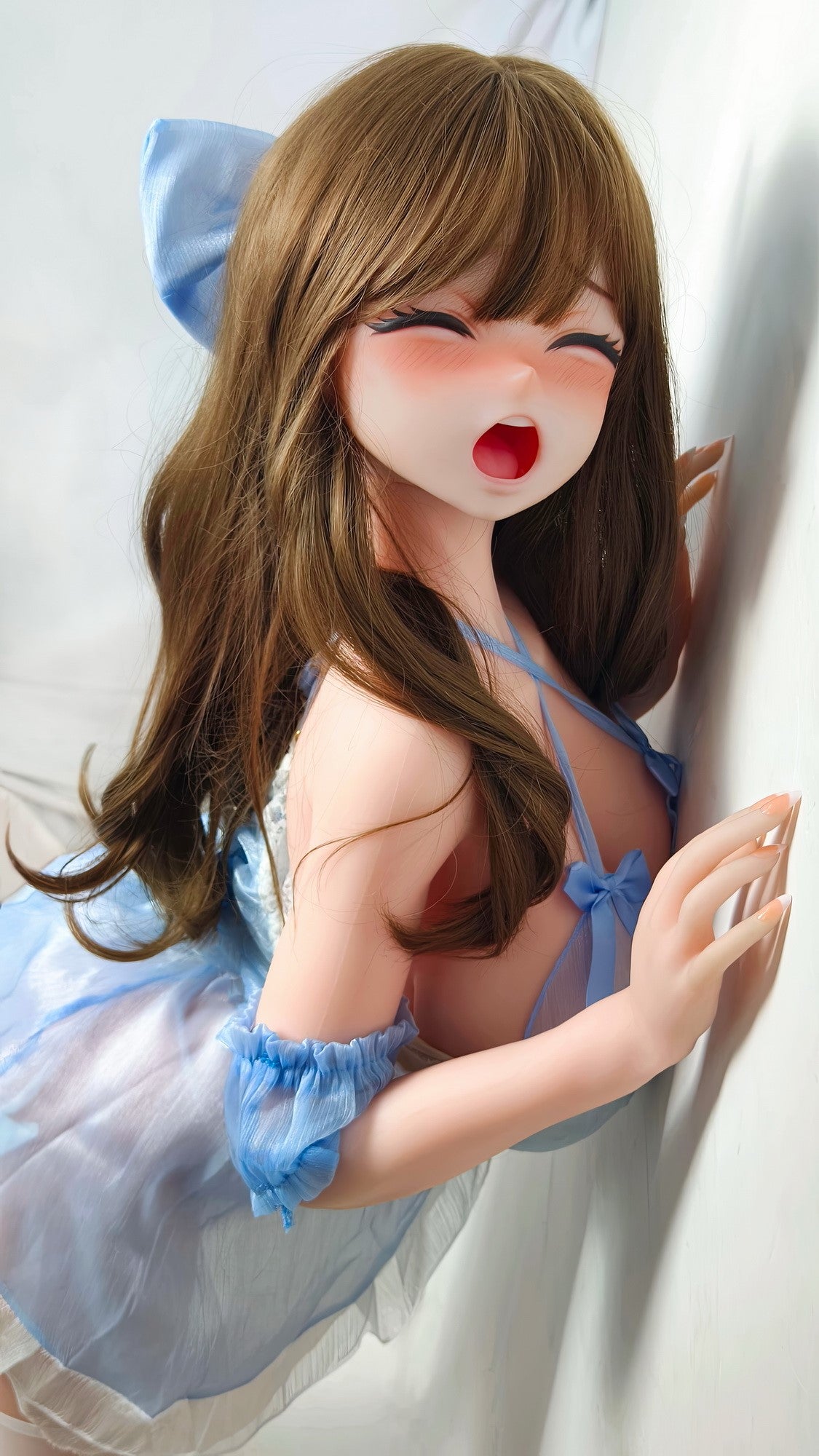 Yukimura Kana poupée sexuelle (Elsa Babe 148 cm (RAD036 Silicone)