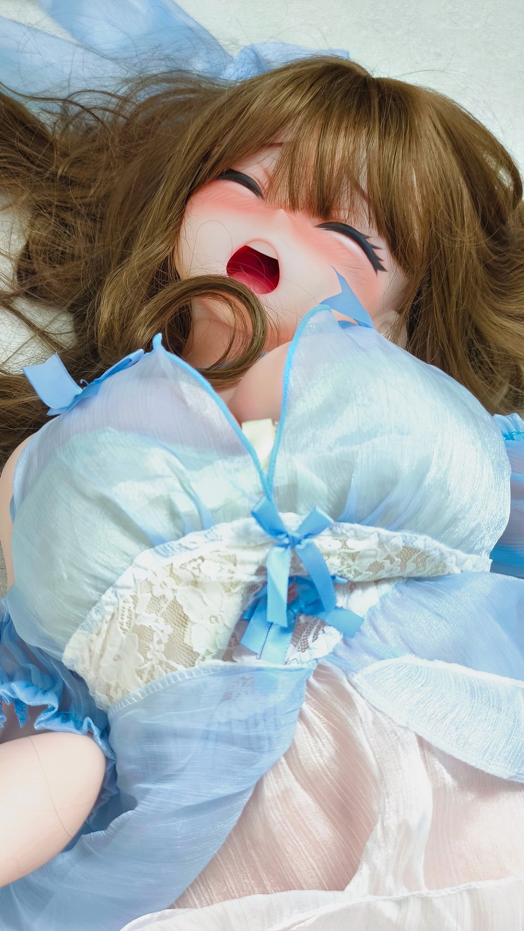 Yukimura Kana poupée sexuelle (Elsa Babe 148 cm (RAD036 Silicone)