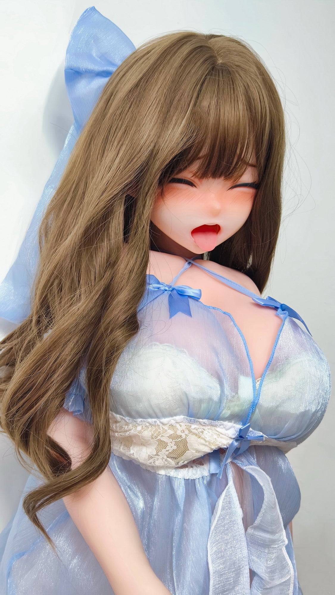 Yukimura Kana poupée sexuelle (Elsa Babe 148 cm (RAD036 Silicone)