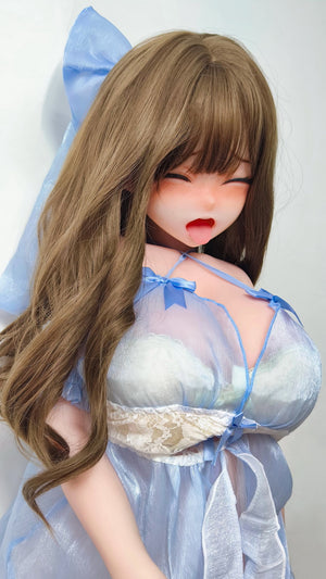 Yukimura Cana poupée sexuelle (Elsa Babe 148 cm RAD036 Silicone)