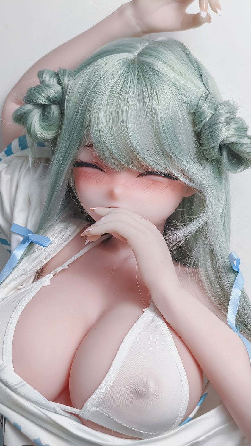 Yukimura Kana poupée sexuelle (Elsa Babe 148 cm (RAD036 Silicone)