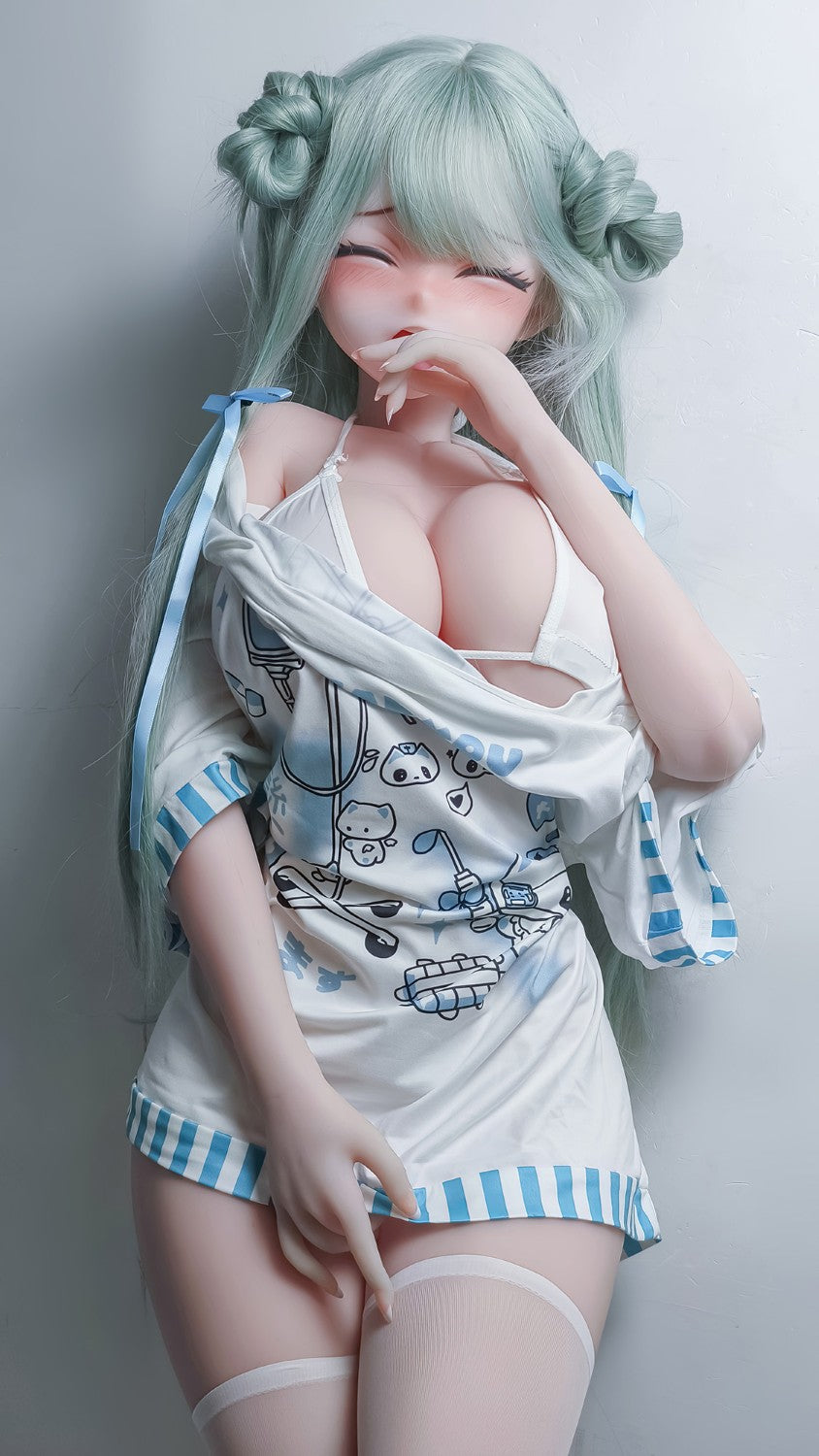 Yukimura Cana poupée sexuelle (Elsa Babe 148 cm RAD036 Silicone)