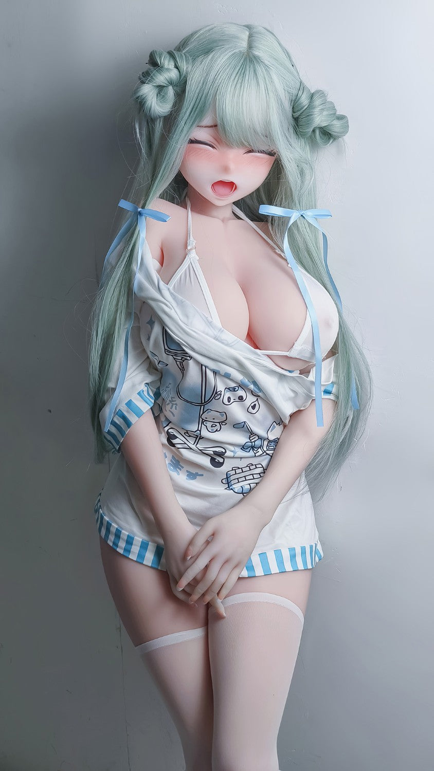 Yukimura Kana poupée sexuelle (Elsa Babe 148 cm (RAD036 Silicone)