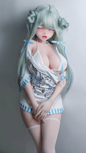 Yukimura Cana poupée sexuelle (Elsa Babe 148 cm RAD036 Silicone)