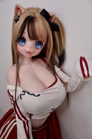 Nekoha Aya poupée sexuelle (Elsa Babe 148cm RAD037 Silicone)