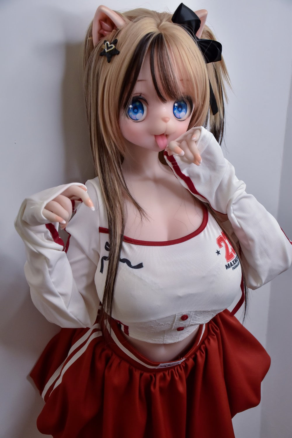 Nekoha Aya poupée sexuelle (Elsa Babe 148 cm (RAD037 Silicone)