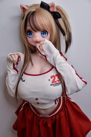 Nekoha Aya poupée sexuelle (Elsa Babe 148cm RAD037 Silicone)