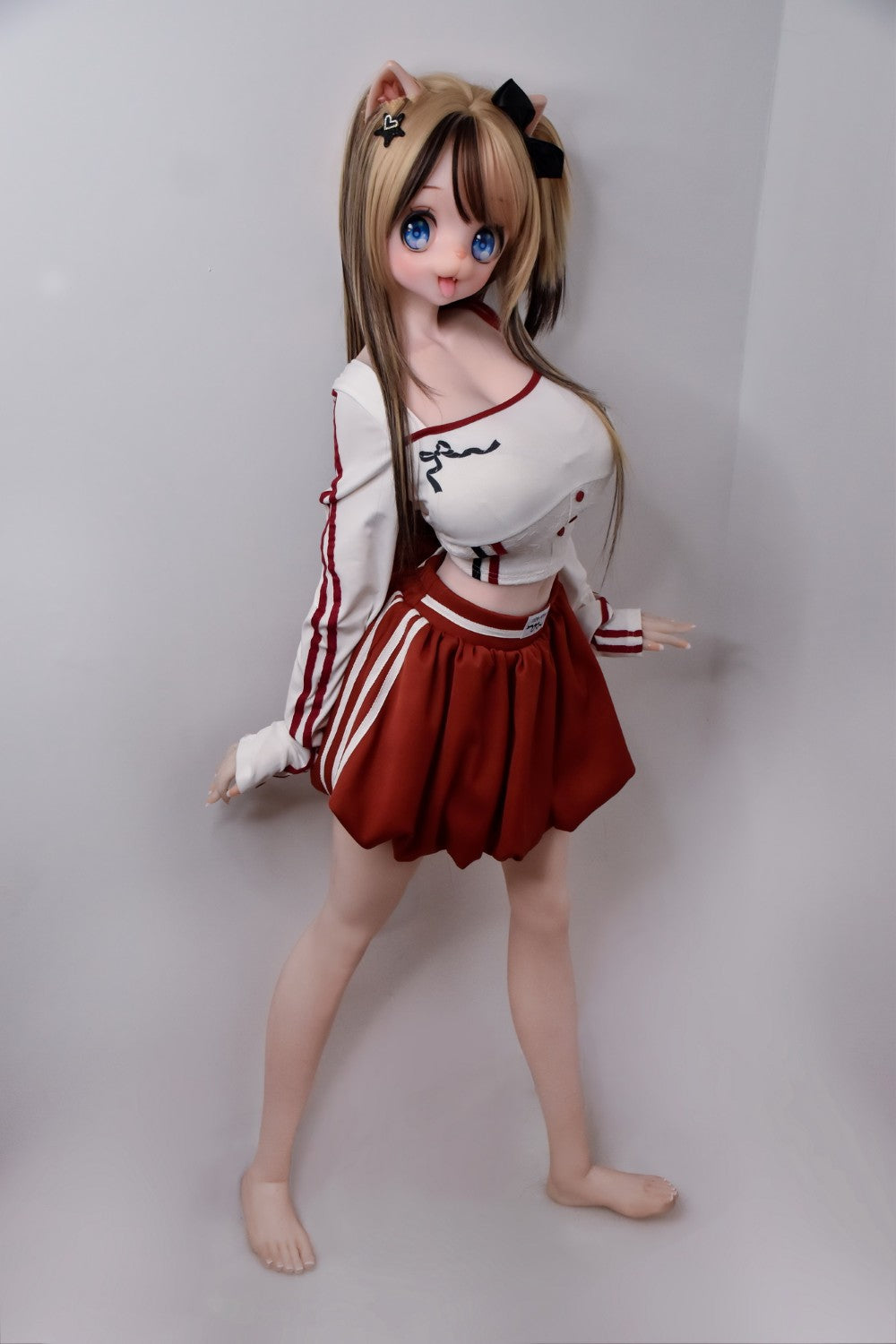 Nekoha Aya poupée sexuelle (Elsa Babe 148 cm (RAD037 Silicone)