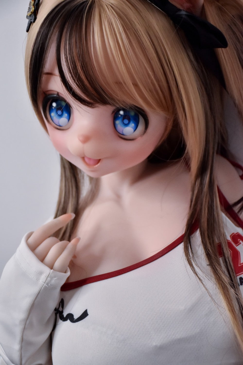 Nekoha Aya poupée sexuelle (Elsa Babe 148 cm (RAD037 Silicone)