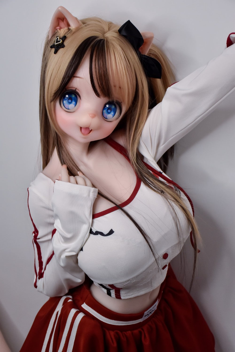 Nekoha Aya poupée sexuelle (Elsa Babe 148 cm (RAD037 Silicone)
