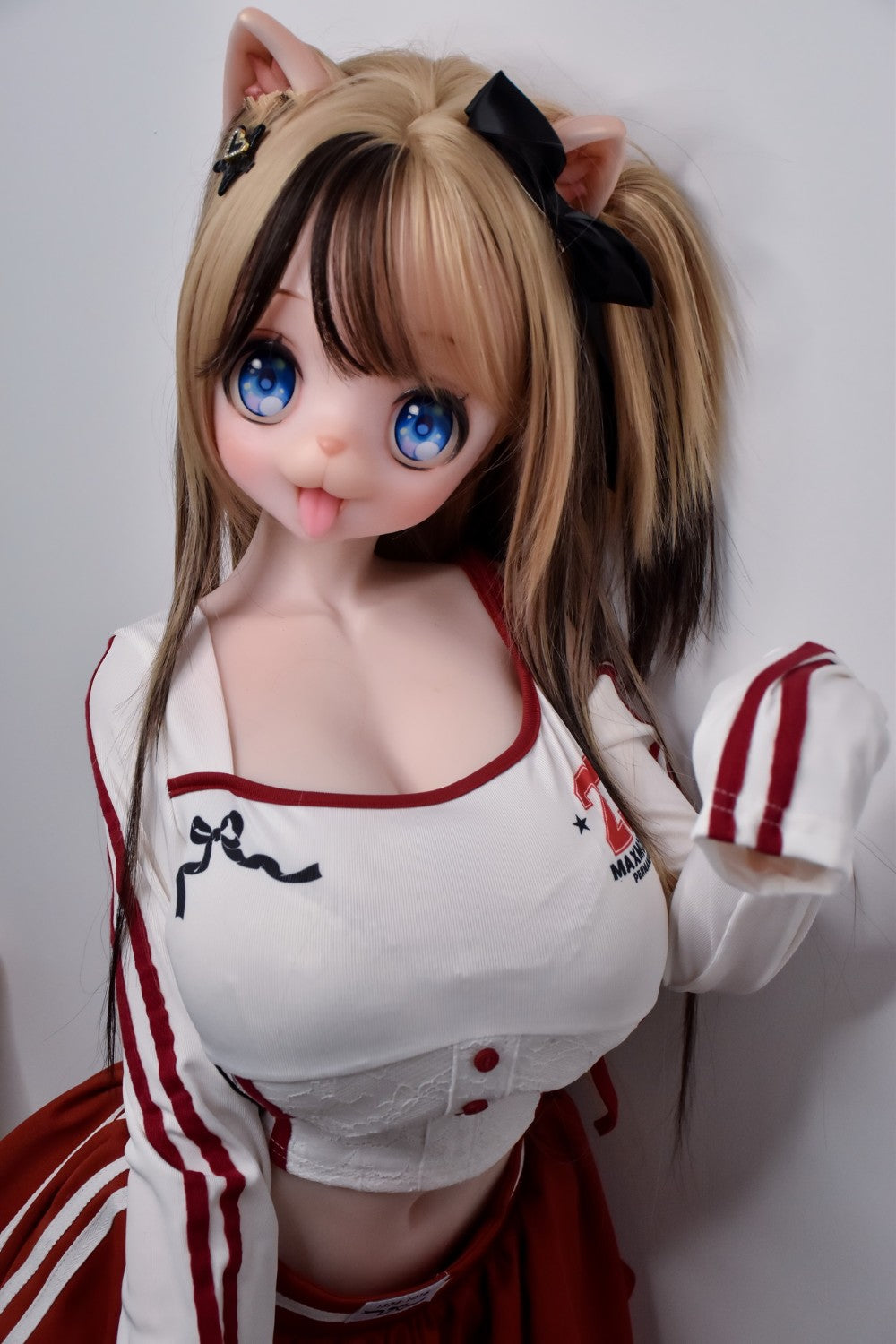 Nekoha Aya poupée sexuelle (Elsa Babe 148 cm (RAD037 Silicone)
