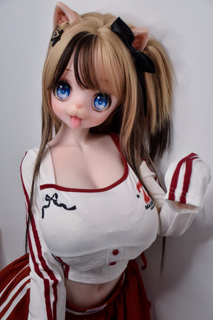 Nekoha Aya poupée sexuelle (Elsa Babe 148cm RAD037 Silicone)