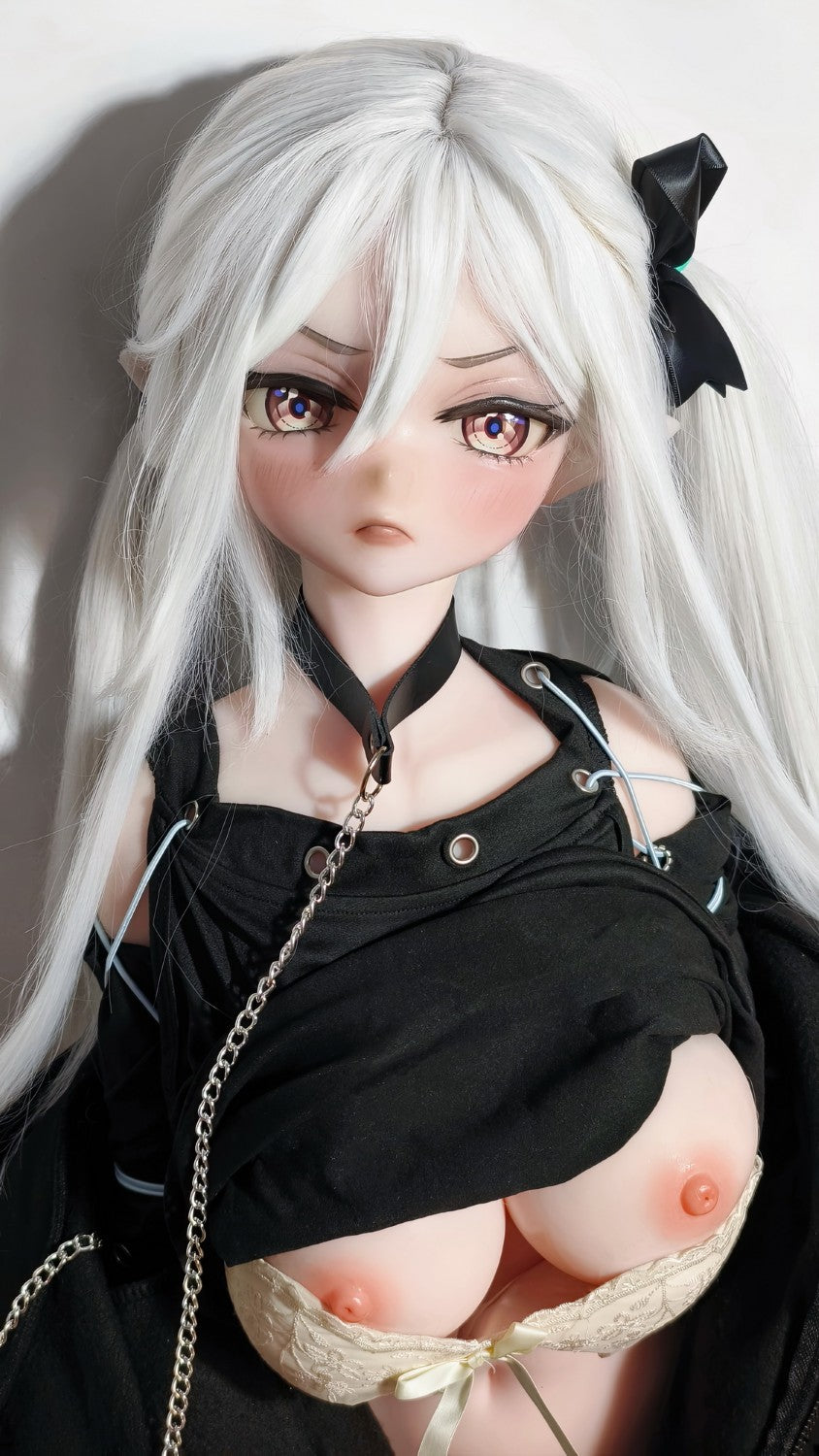 Nakae Touko poupée sexuelle (Elsa Babe 148 cm (RAD038 Silicone)