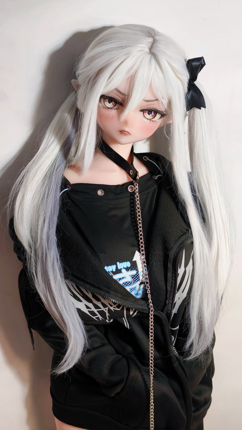 Nakae Touko poupée sexuelle (Elsa Babe 148 cm (RAD038 Silicone)