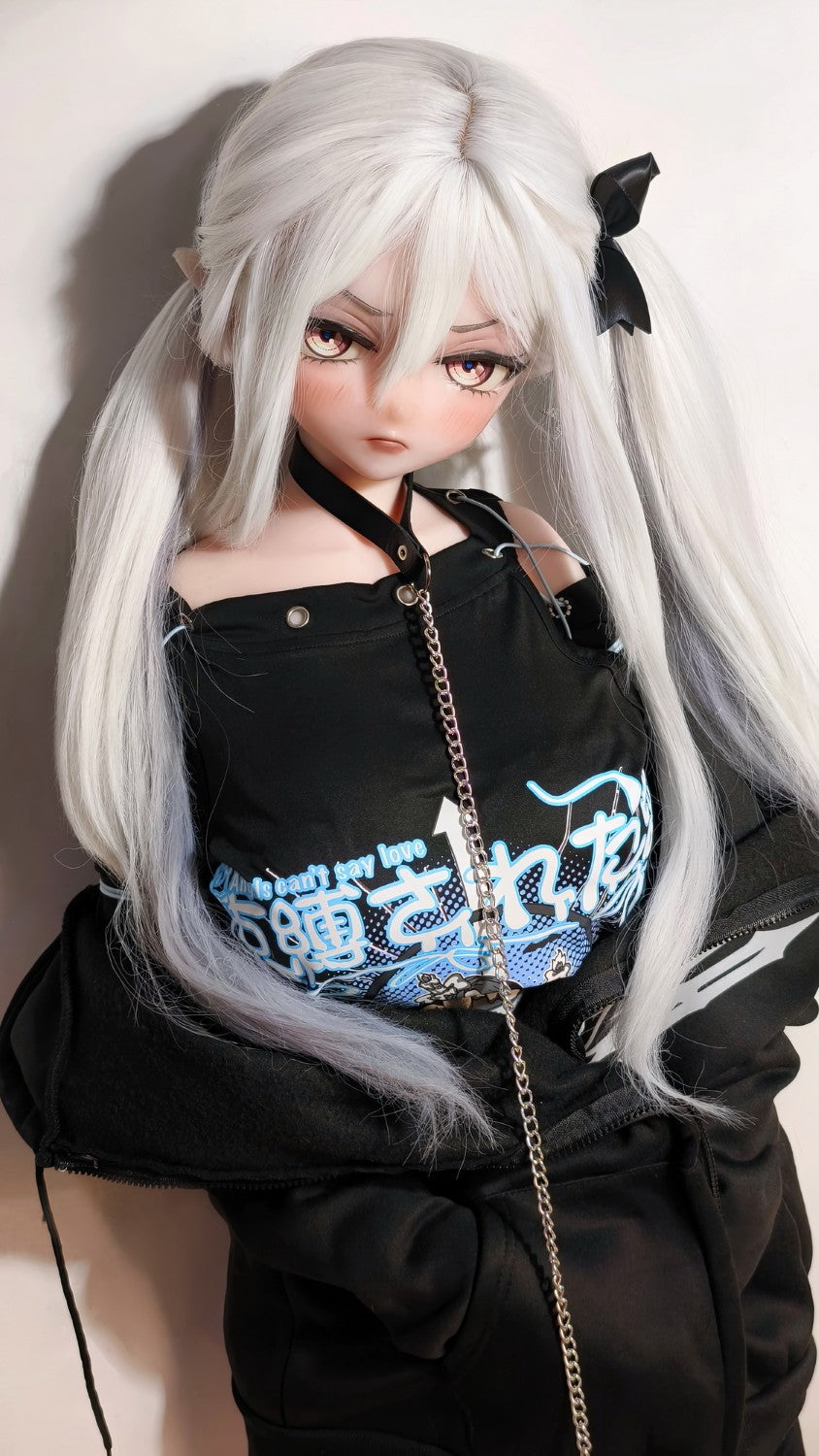 Nakae Touko poupée sexuelle (Elsa Babe 148 cm (RAD038 Silicone)