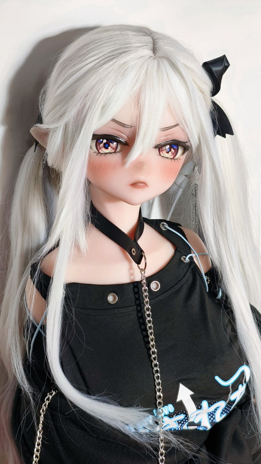 Nakae Touko poupée sexuelle (Elsa Babe 148 cm (RAD038 Silicone)