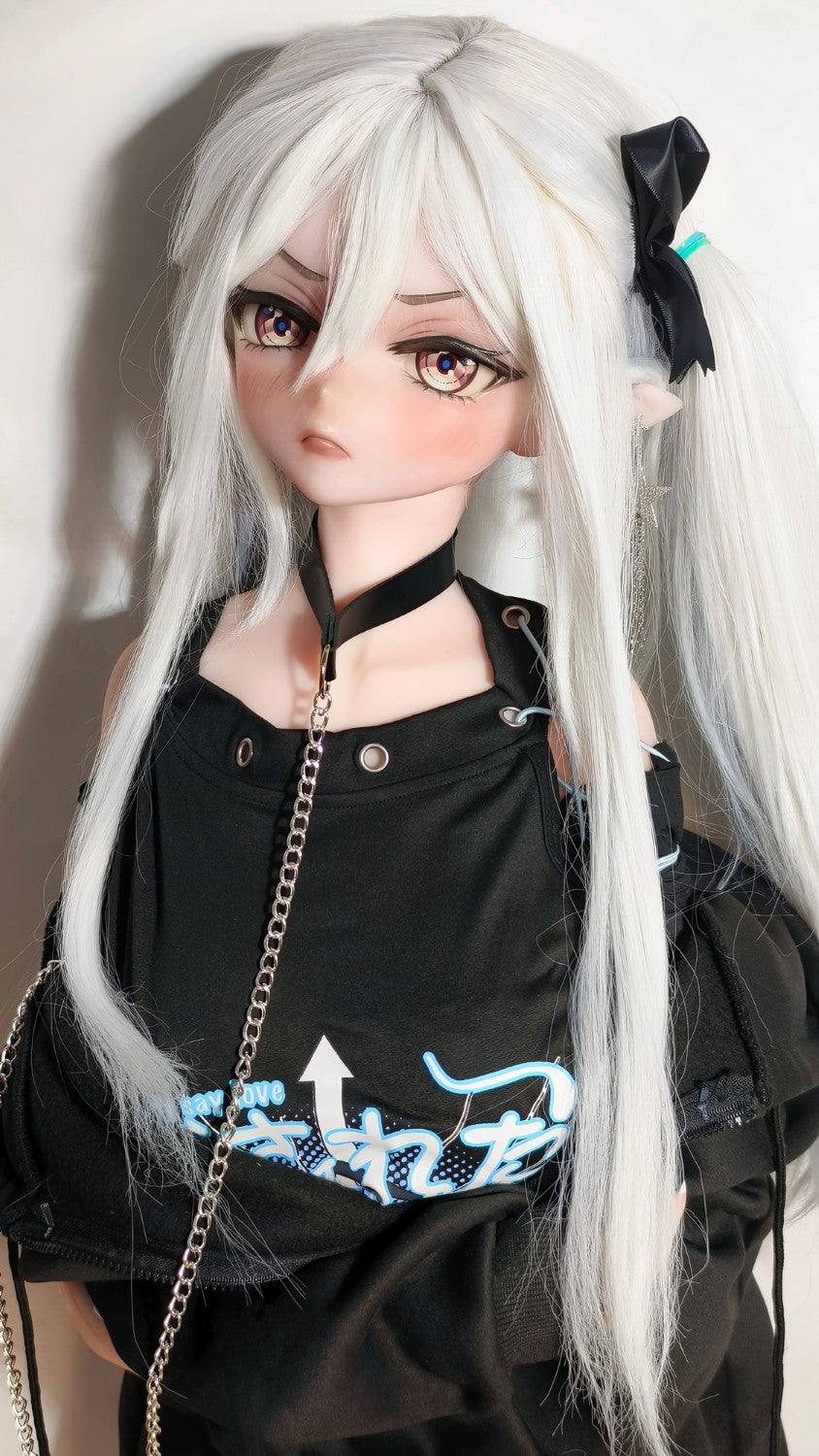 Nakae Touko poupée sexuelle (Elsa Babe 148 cm (RAD038 Silicone)