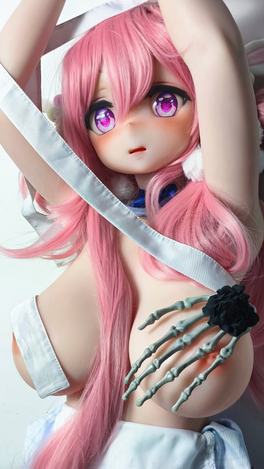 Seino Lemon poupée sexuelle (Elsa Babe 148 cm (RAD040 Silicone)