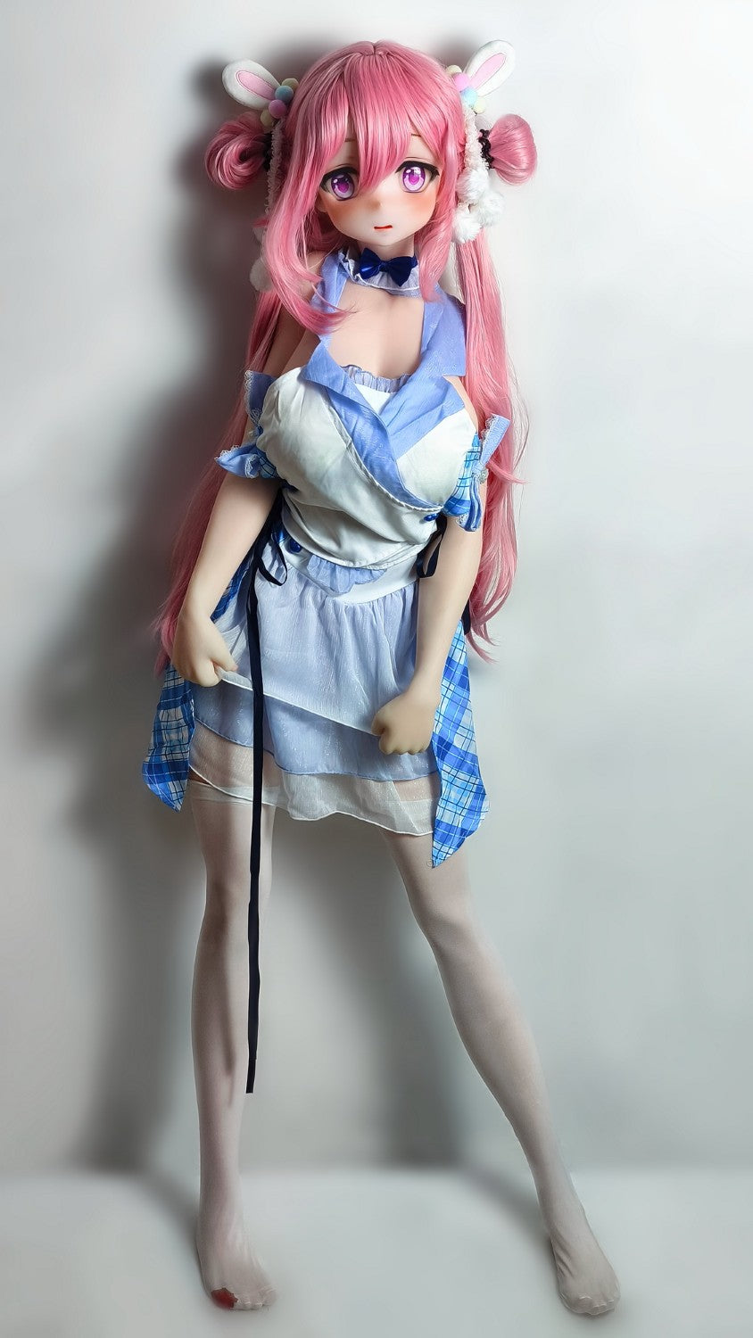 Seino Lemon poupée sexuelle (Elsa Babe 148 cm (RAD040 Silicone)