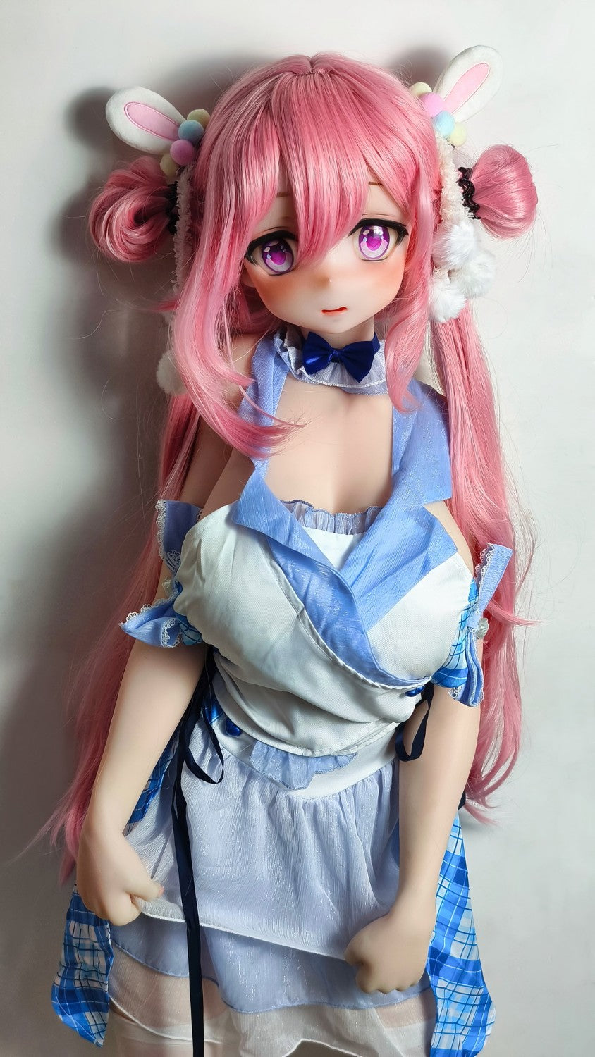 Seino Lemon poupée sexuelle (Elsa Babe 148 cm (RAD040 Silicone)