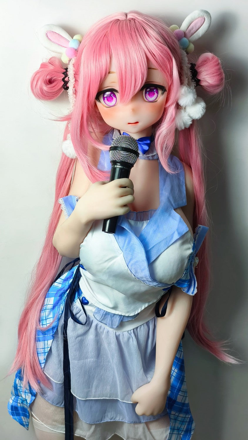 Seino Lemon poupée sexuelle (Elsa Babe 148 cm (RAD040 Silicone)