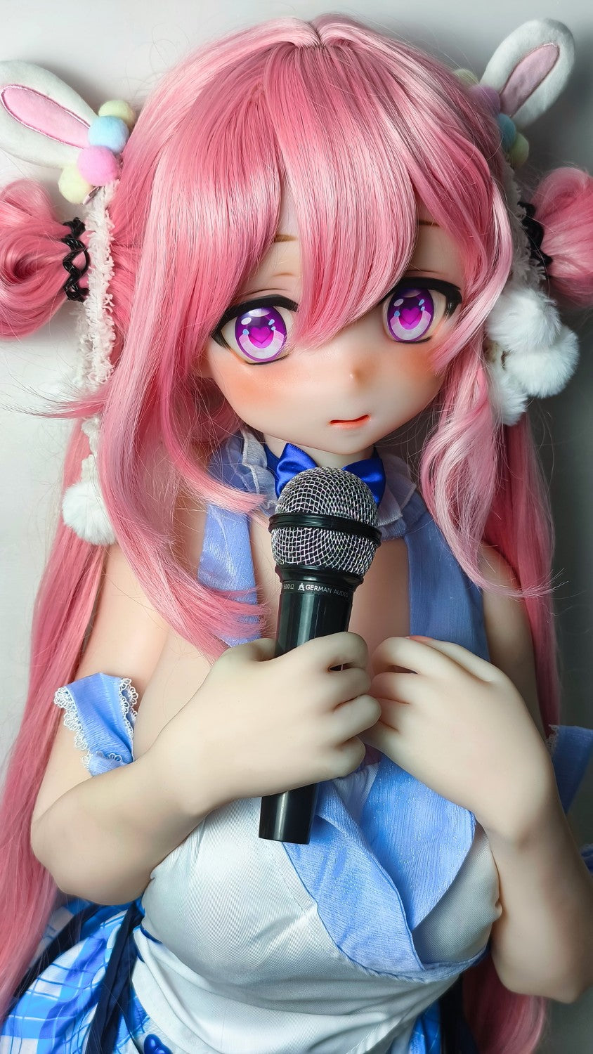 Seino Lemon poupée sexuelle (Elsa Babe 148 cm (RAD040 Silicone)