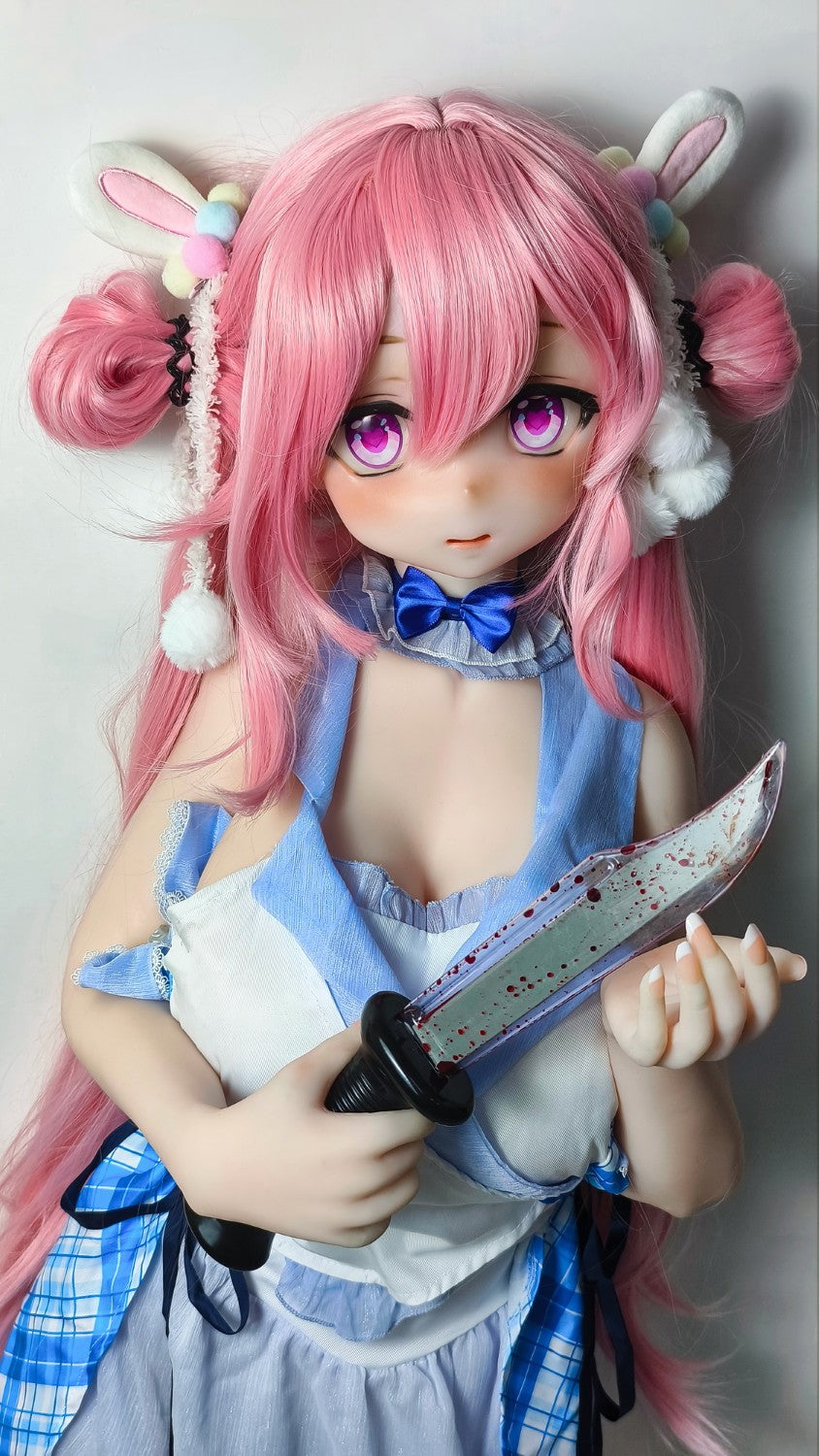 Seino Lemon poupée sexuelle (Elsa Babe 148 cm (RAD040 Silicone)