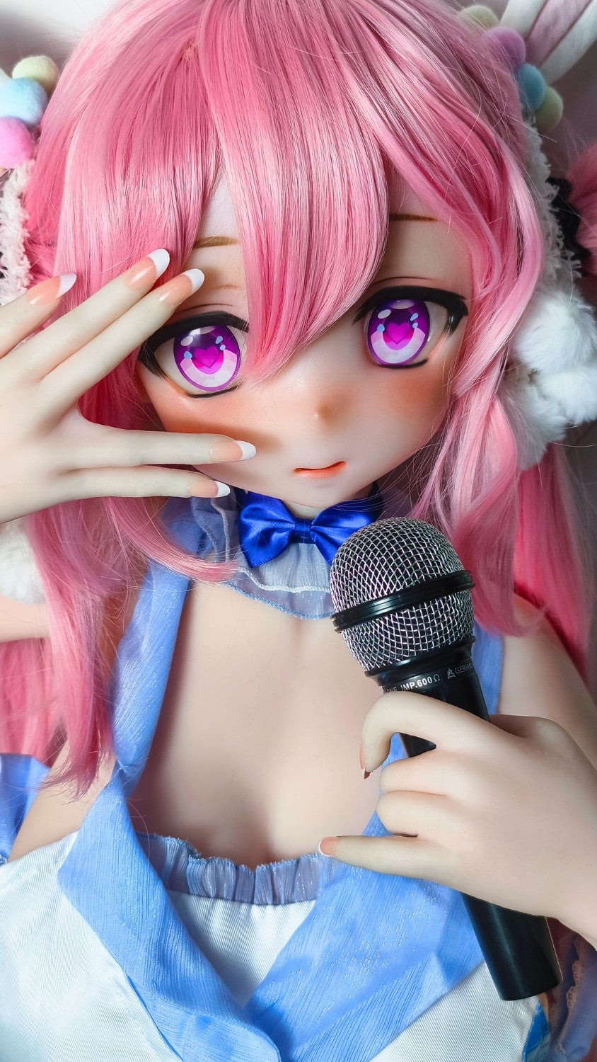 Seino Lemon poupée sexuelle (Elsa Babe 148 cm (RAD040 Silicone)