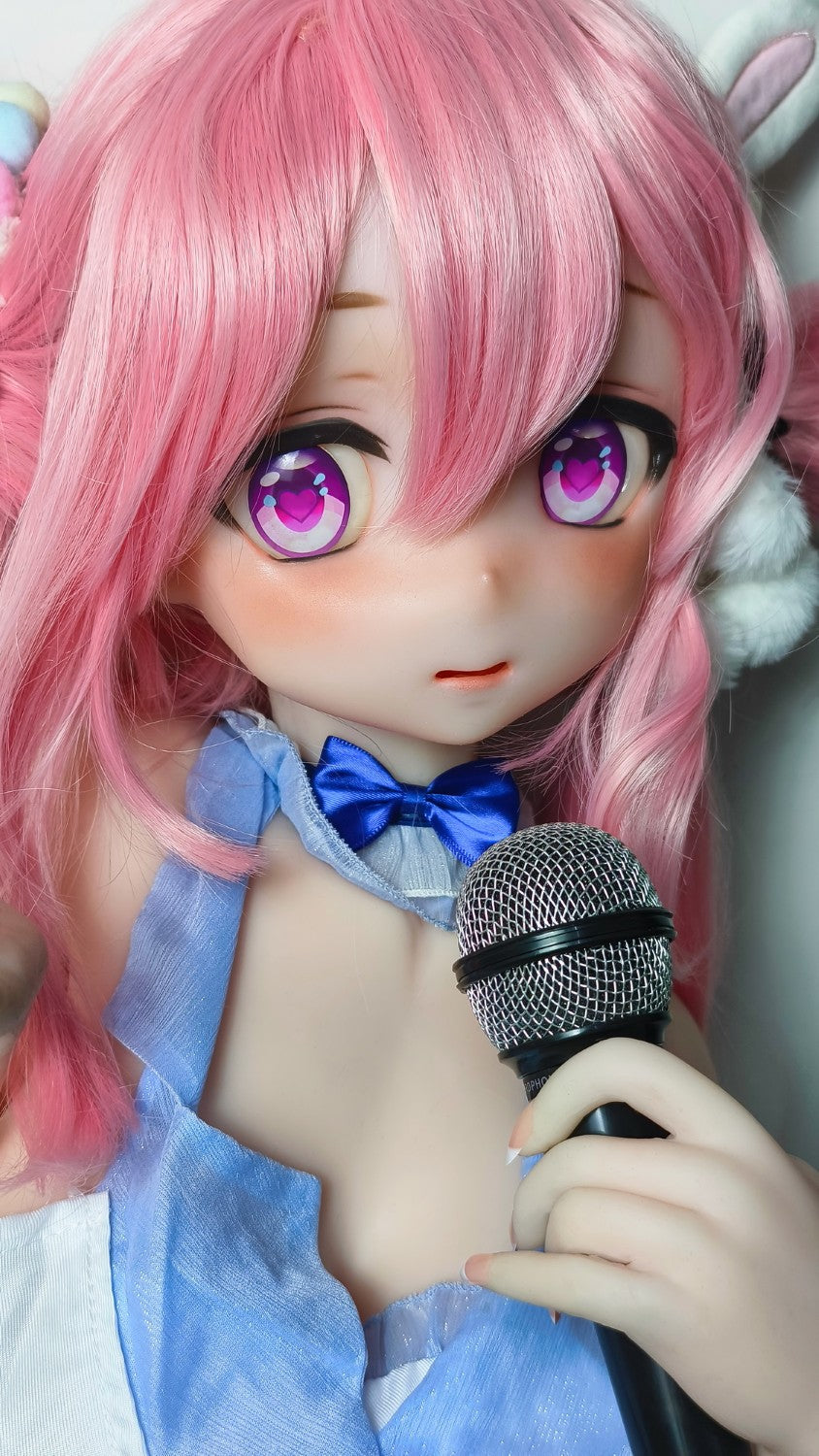 Seino Lemon poupée sexuelle (Elsa Babe 148 cm (RAD040 Silicone)