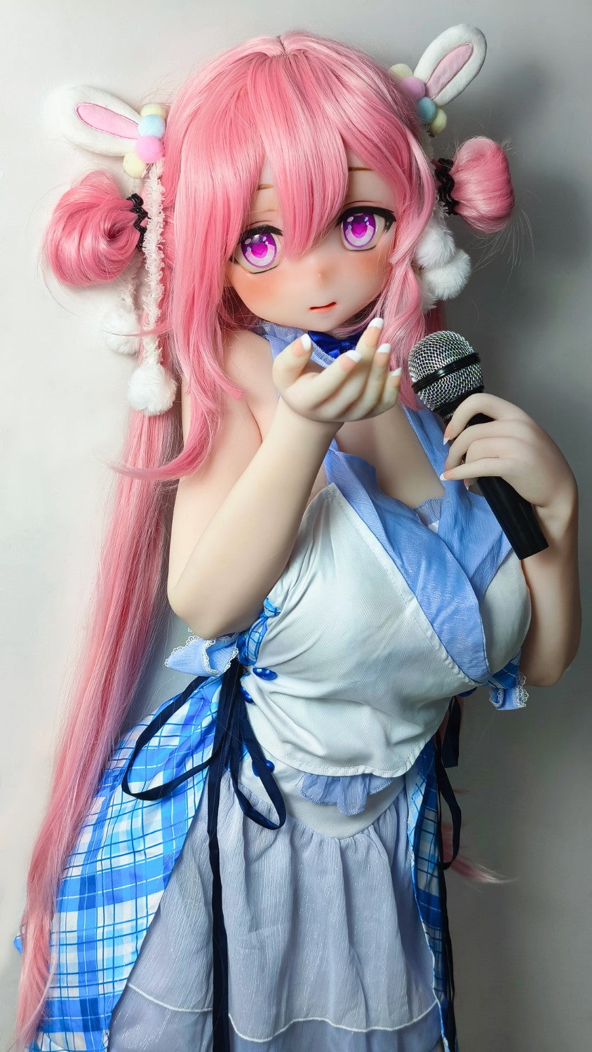 Seino Lemon poupée sexuelle (Elsa Babe 148 cm (RAD040 Silicone)