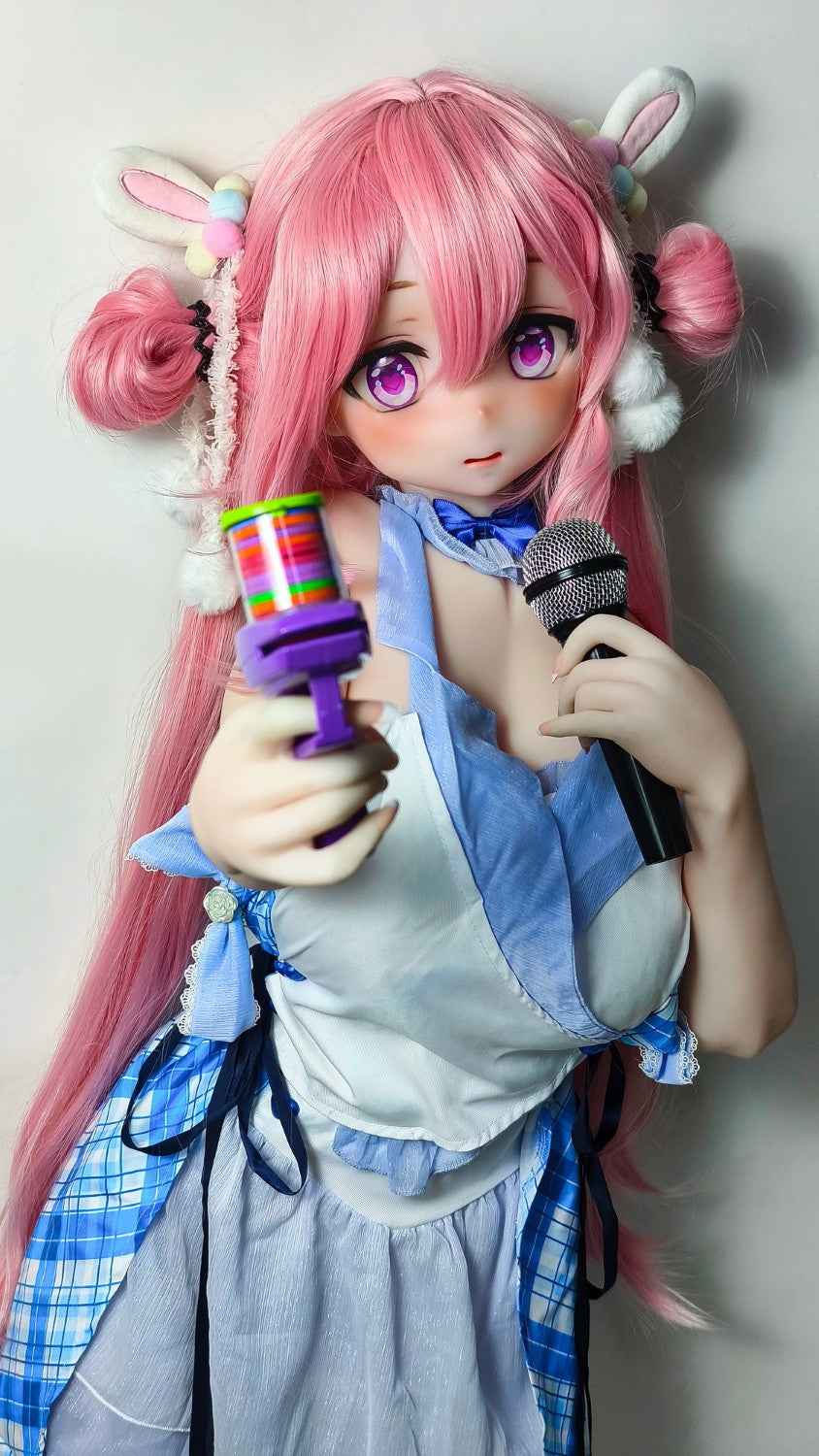 Seino Lemon poupée sexuelle (Elsa Babe 148 cm (RAD040 Silicone)