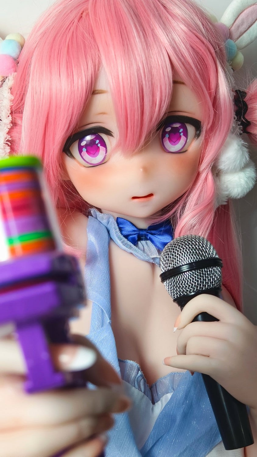 Seino Lemon poupée sexuelle (Elsa Babe 148 cm (RAD040 Silicone)