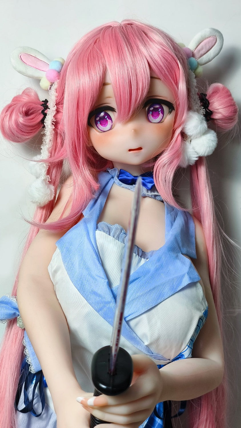 Seino Lemon poupée sexuelle (Elsa Babe 148 cm (RAD040 Silicone)