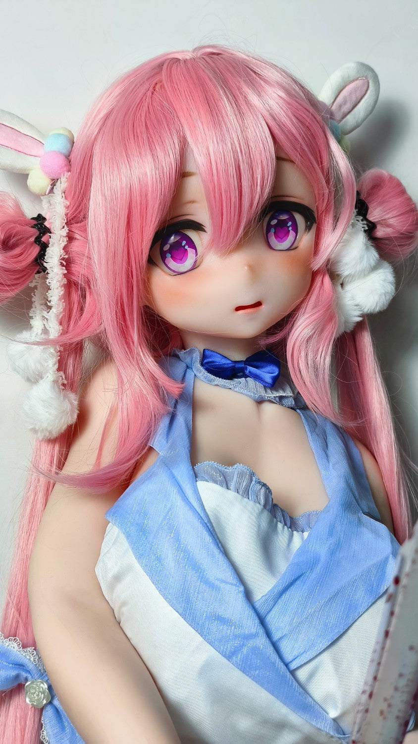 Seino Lemon poupée sexuelle (Elsa Babe 148 cm (RAD040 Silicone)