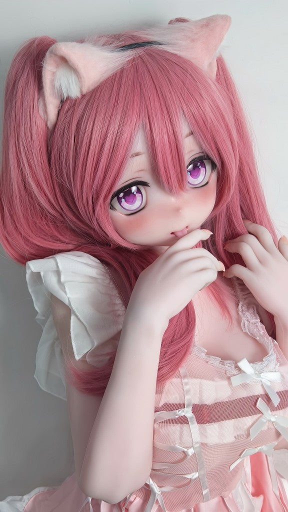 Seino Lemon Fraise verte poupée sexuelle (Elsa Babe 140 cm (RAD040 Silicone)