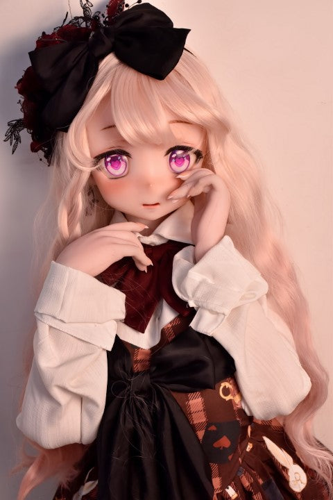 Seino Lemon poupée sexuelle (Elsa Babe 140 cm (Rad040 Silicone)