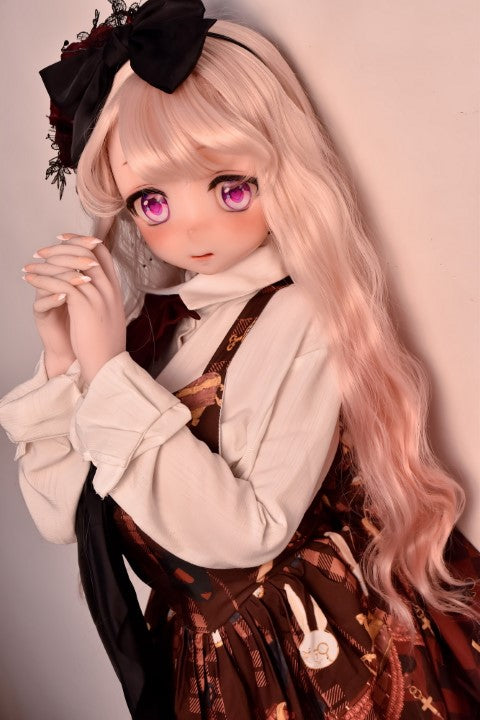 Seino Lemon poupée sexuelle (Elsa Babe 140 cm (Rad040 Silicone)