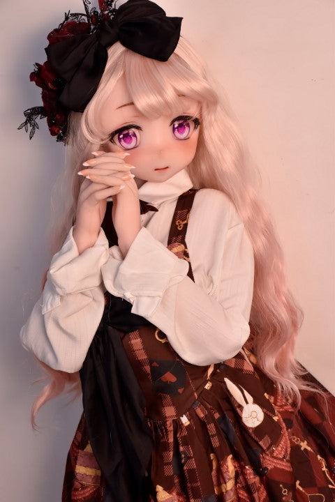 Seino Lemon poupée sexuelle (Elsa Babe 140 cm (Rad040 Silicone)