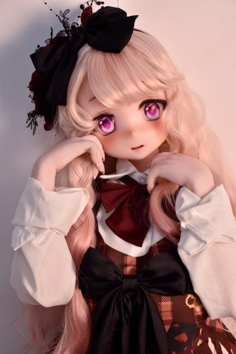 Seino Lemon poupée sexuelle (Elsa Babe 140 cm (Rad040 Silicone)