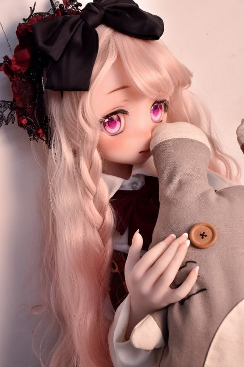 Seino Lemon poupée sexuelle (Elsa Babe 140 cm (Rad040 Silicone)