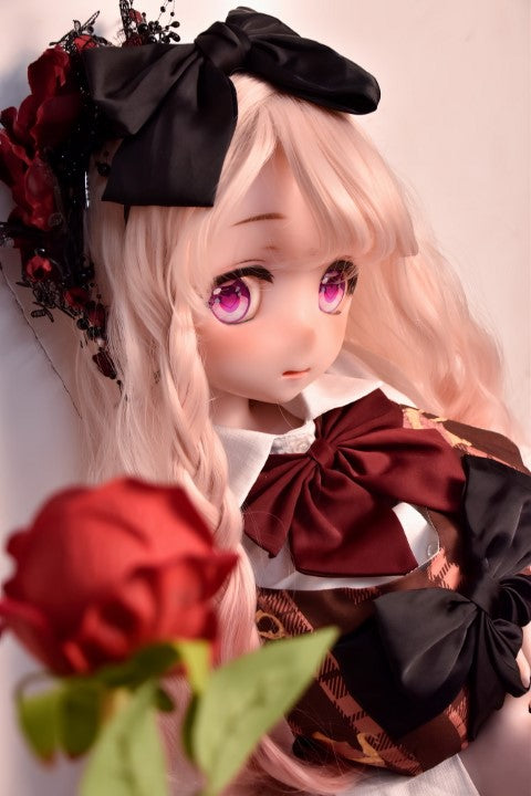 Seino Lemon poupée sexuelle (Elsa Babe 140 cm (Rad040 Silicone)