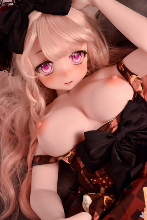 Seino Lemon poupée sexuelle (Elsa Babe 140 cm RAD040 Silicone)