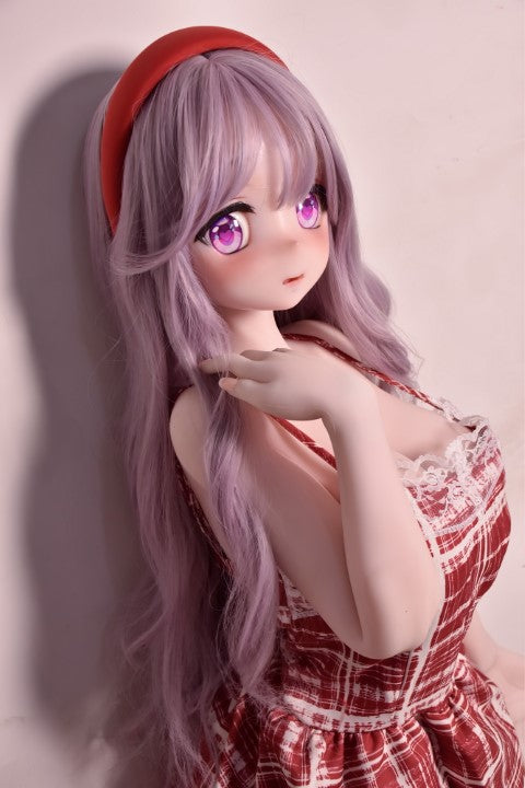 Seino Lemon poupée sexuelle (Elsa Babe 140 cm (Rad040 Silicone)