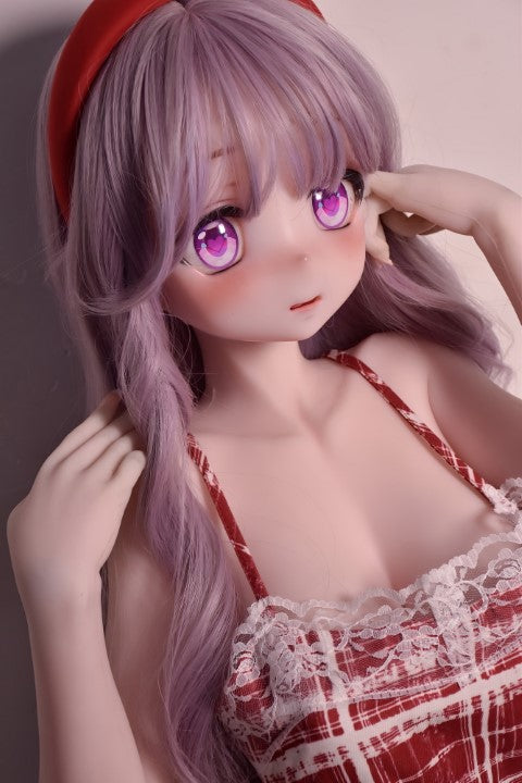 Seino Lemon poupée sexuelle (Elsa Babe 140 cm (Rad040 Silicone)