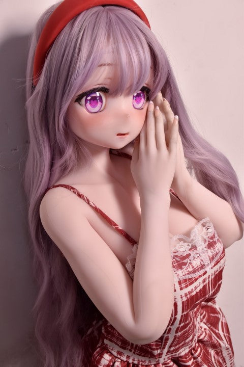 Seino Lemon poupée sexuelle (Elsa Babe 140 cm (Rad040 Silicone)