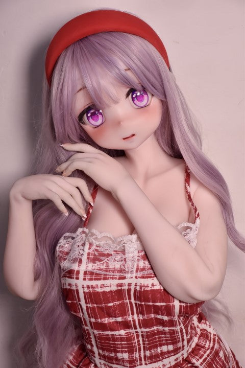 Seino Lemon poupée sexuelle (Elsa Babe 140 cm (Rad040 Silicone)