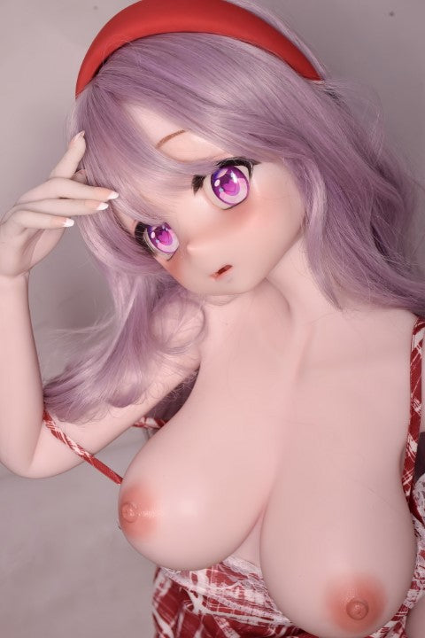 Seino Lemon poupée sexuelle (Elsa Babe 140 cm (Rad040 Silicone)