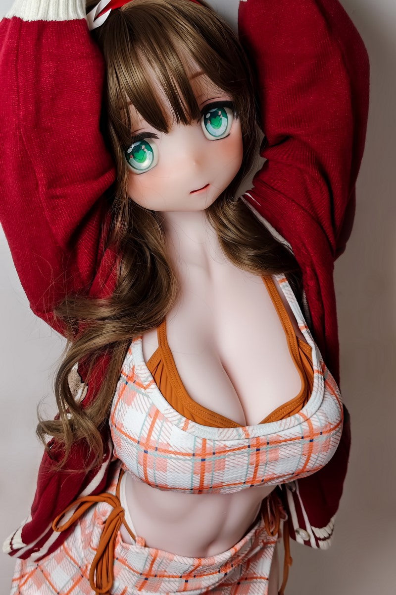 Seino Lemon poupée sexuelle (Elsa Babe 140 cm (RAD040 Silicone)